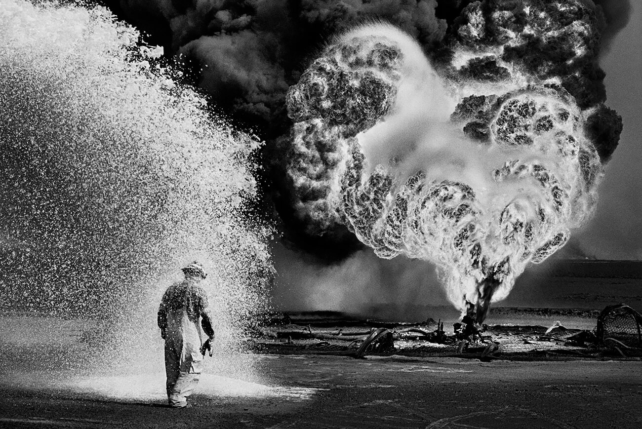 Sebastião Salgado'