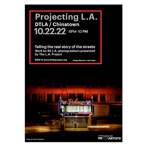 Projecting L.A. 2022