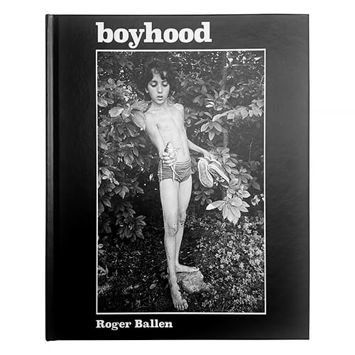 Exclusive Interview with Roger Ballen about his Book Boyhood