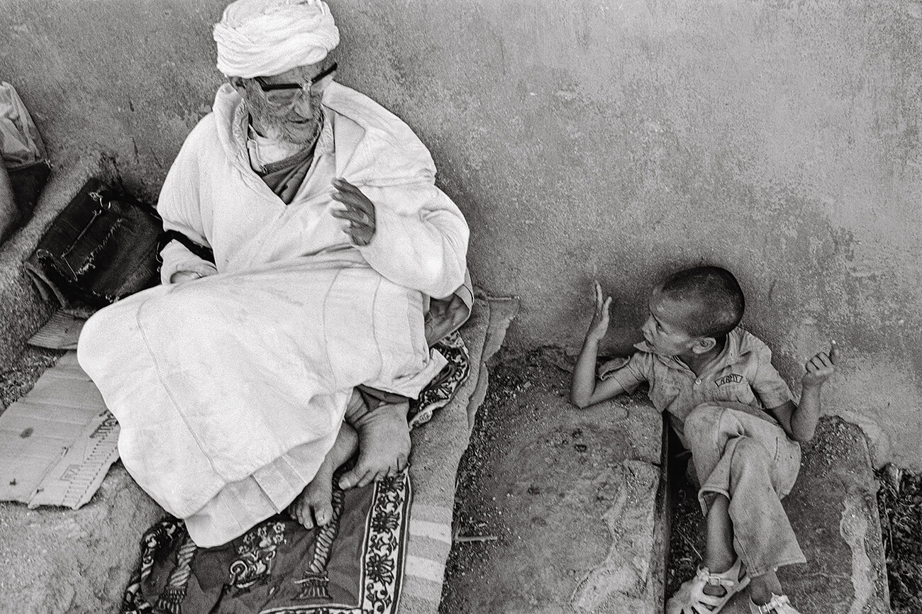 Roger Ballen