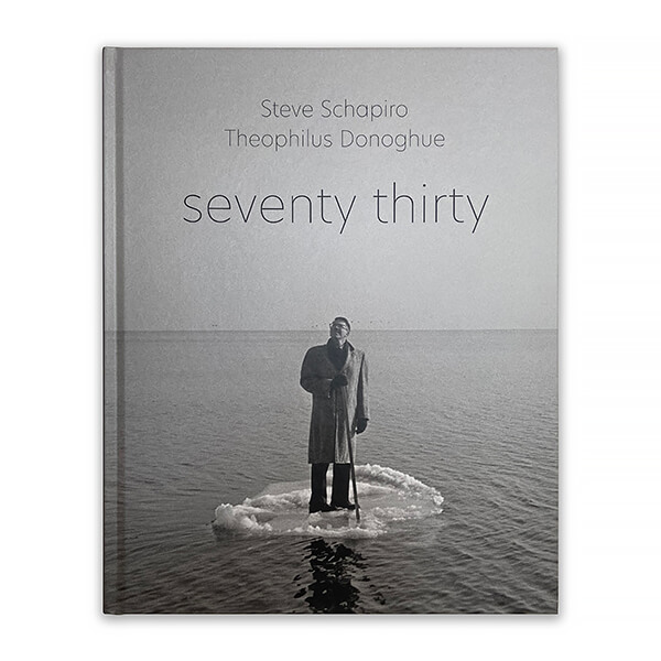 Exclusive Interview with Theophilus Donoghue