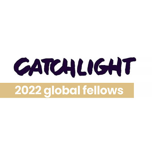 2022 CatchLight Fellows: Adama Delphine Fawundu, Daro Sulakauri and Rafael Vilela
