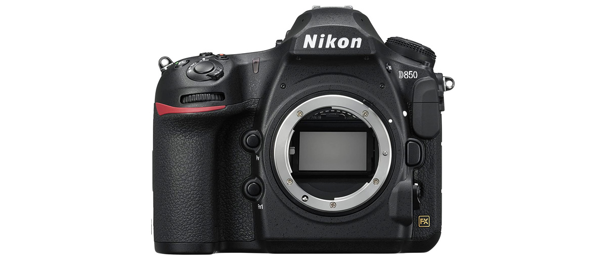 The Nikon D850 FX-Format Digital SLR></a><br