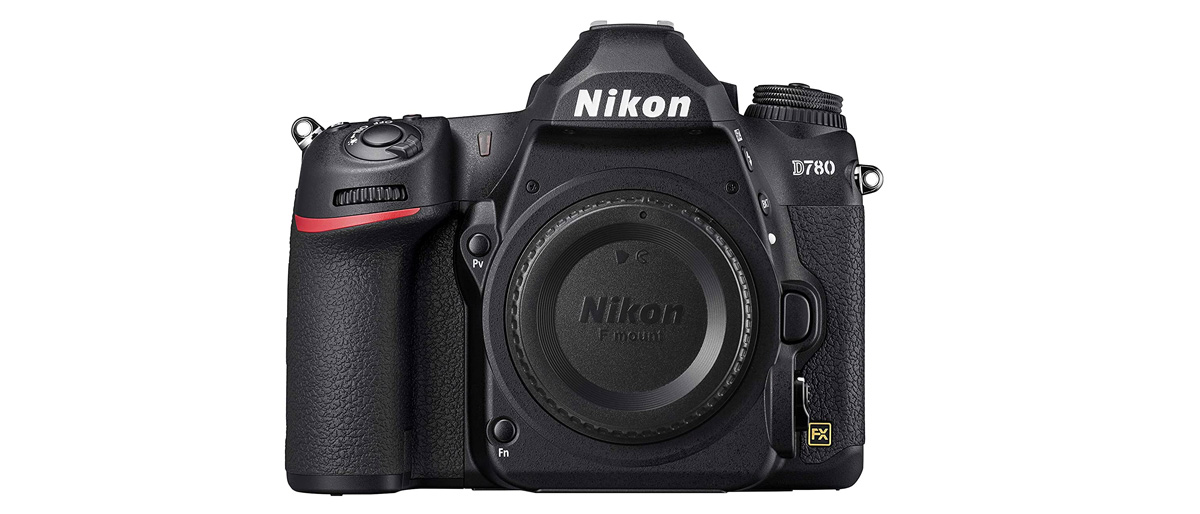 The Nikon D780></a><br