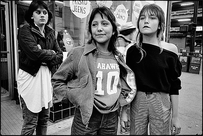 Mary Ellen Mark: Tiny, Streetwise Revisited