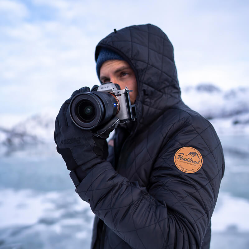 Haukland 7-in-1 Photography Jacket