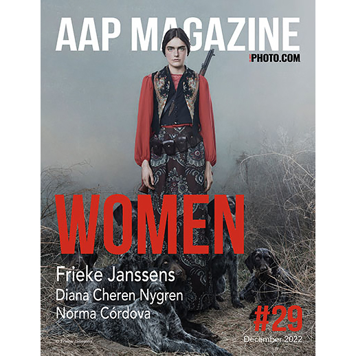 Spectacular Winning Images of AAP Magazine 29 Women