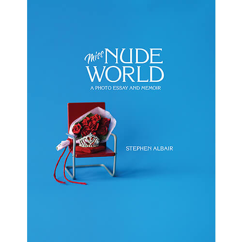 Miss Nude World by Stephen Albair