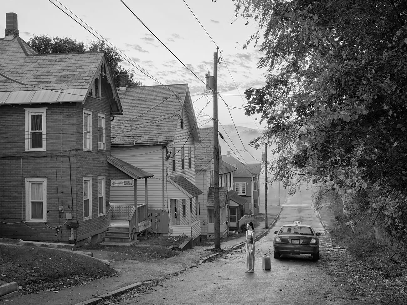 Gregory Crewdson