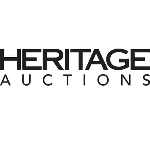 Heritage Auctions Offer a Selection of Dr. Greenberg