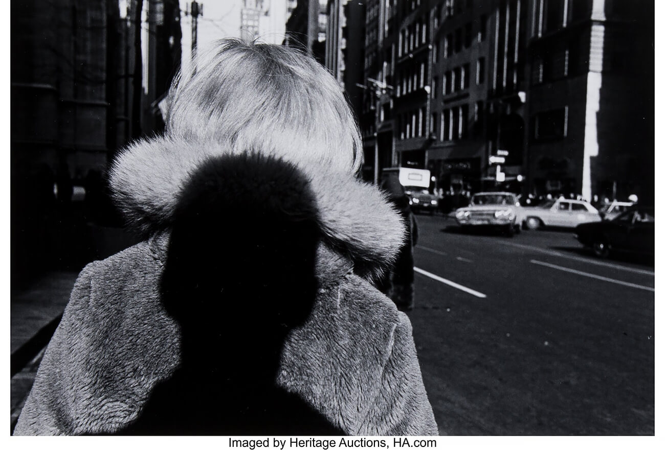 Lee Friedlander