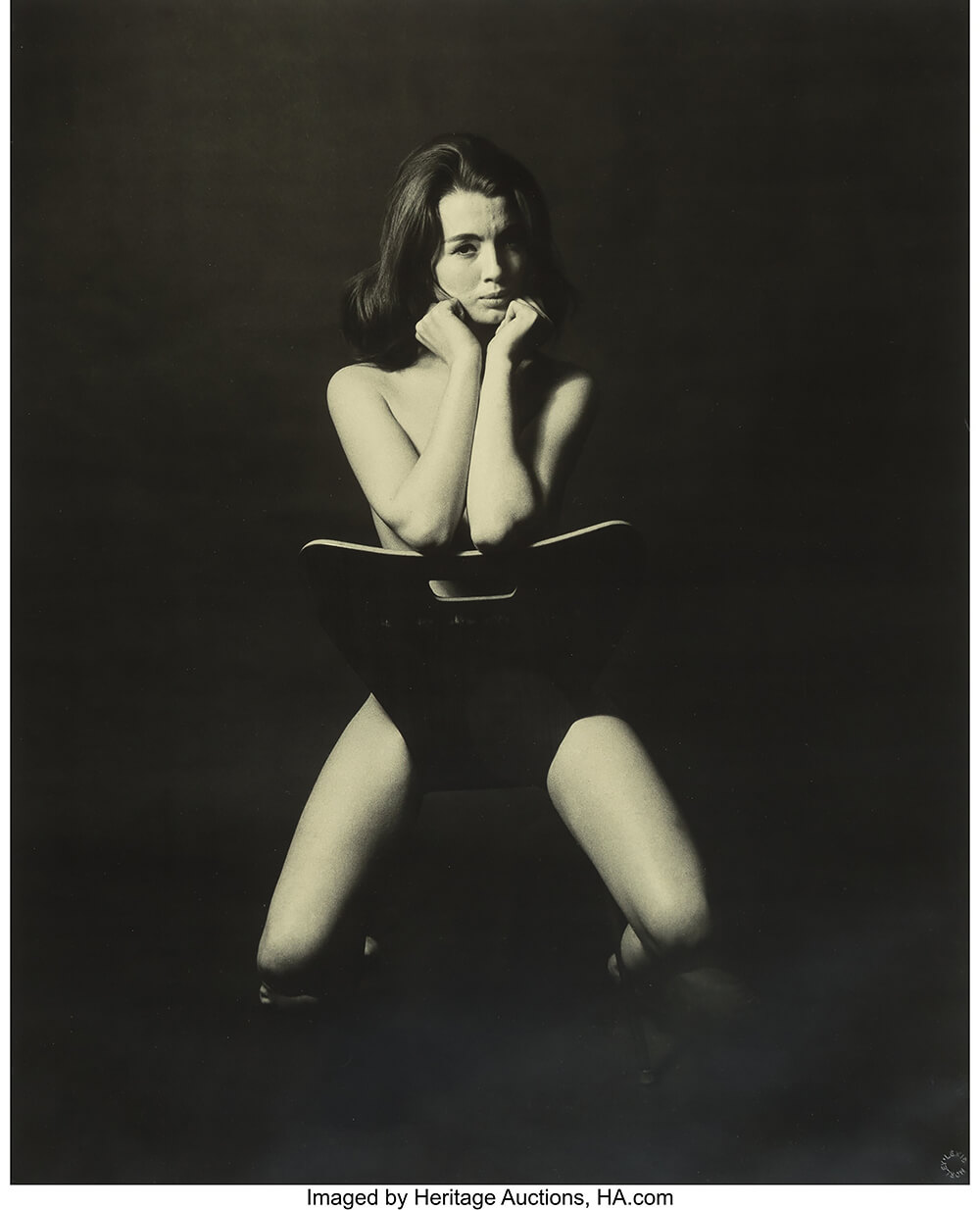 Morely Christine Keeler