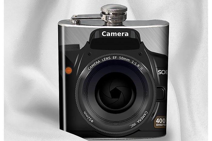 Camera Flask Camera Flask