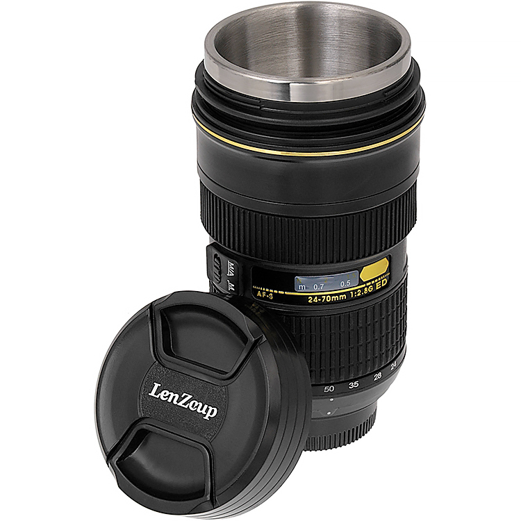 Lens Thermo Cup Lens Thermo Cup