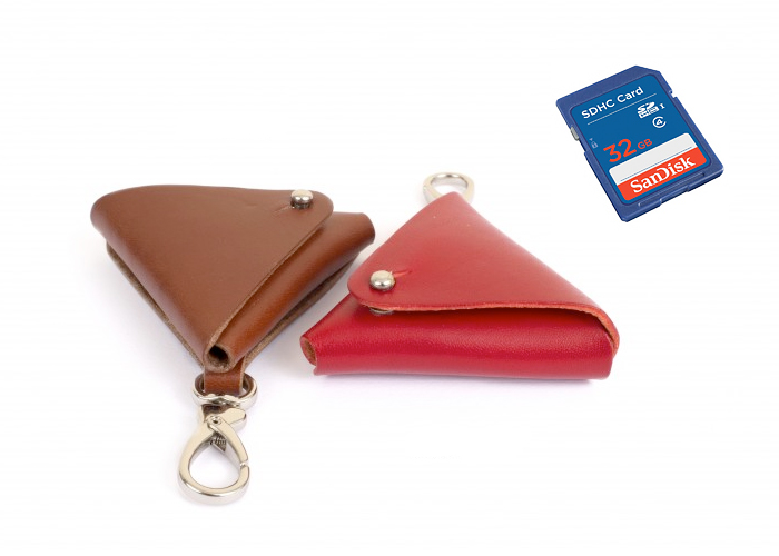 Lens or SD card Pouch Lens or SD card Pouch