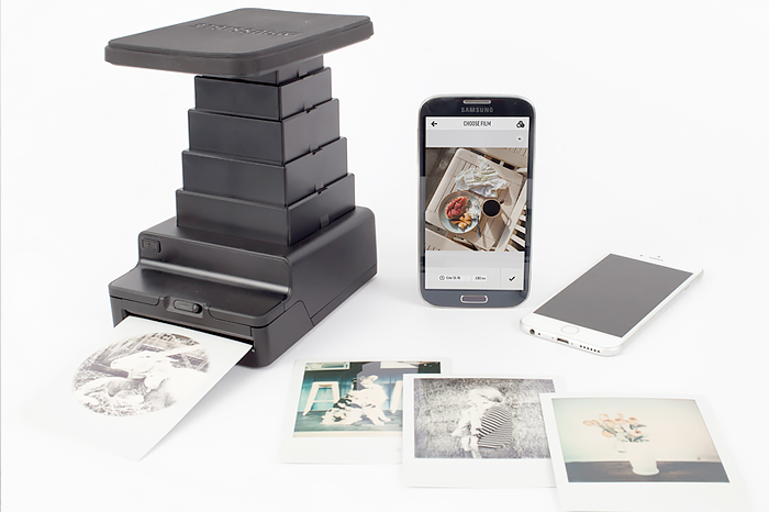 Instant Lab Universal Instant Lab Universal
