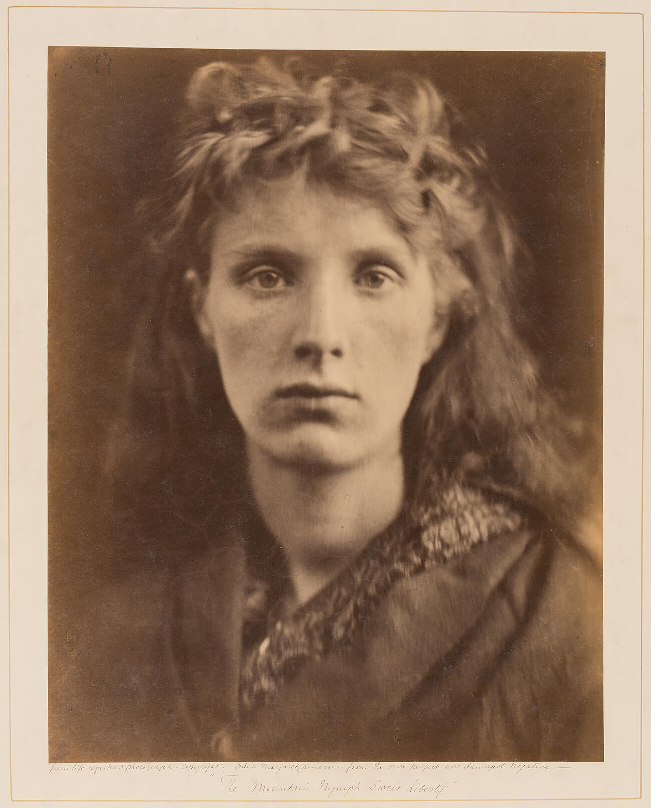 Julia Margaret Cameron