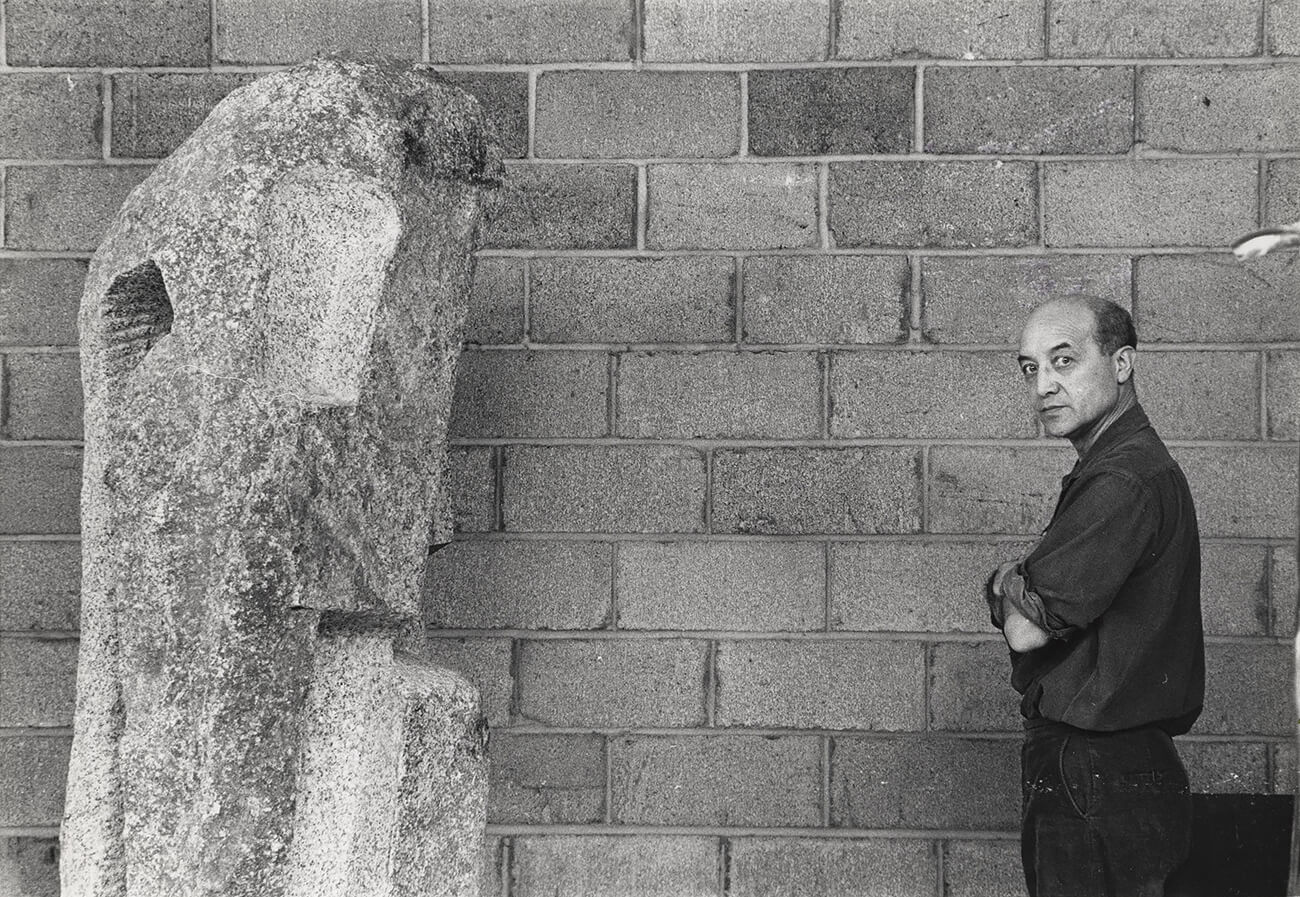 Isamu Noguchi