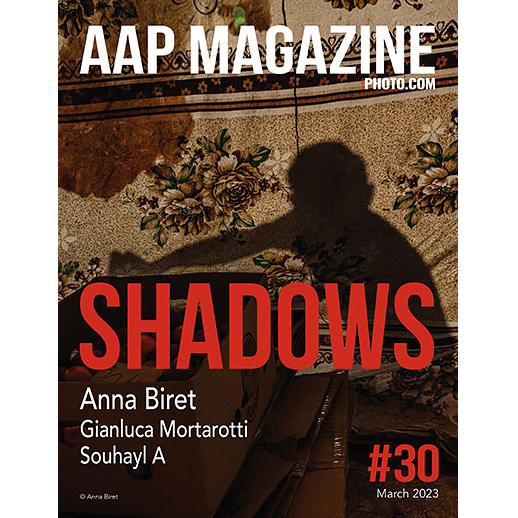 The Poetic Winning Images of AAP Magazine 30 Shadows