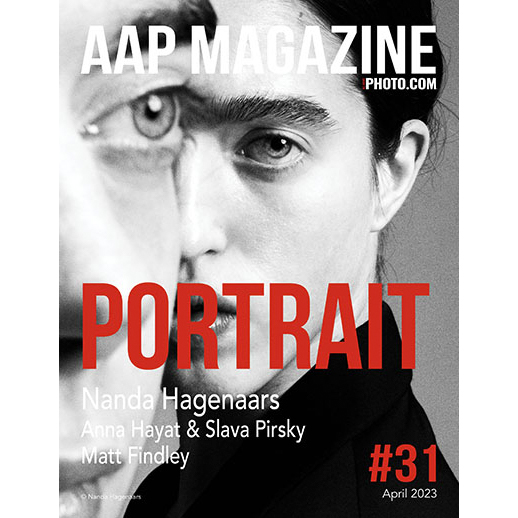 The Fascinating Images of AAP Magazine #31 Portrait