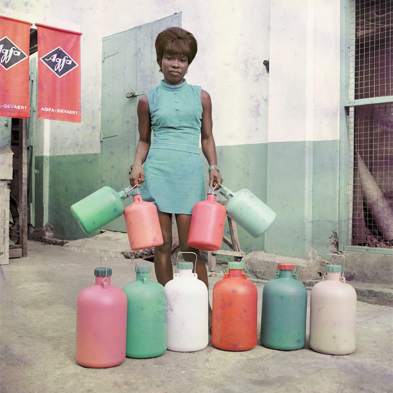 James Barnor: