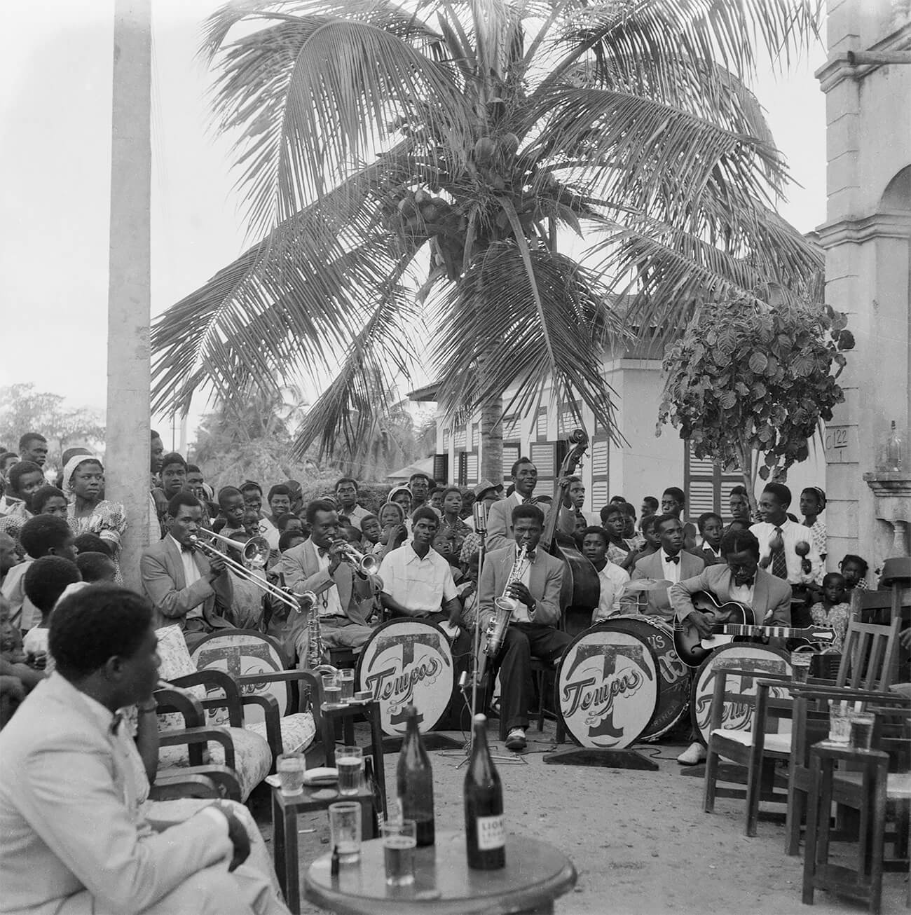 James Barnor: