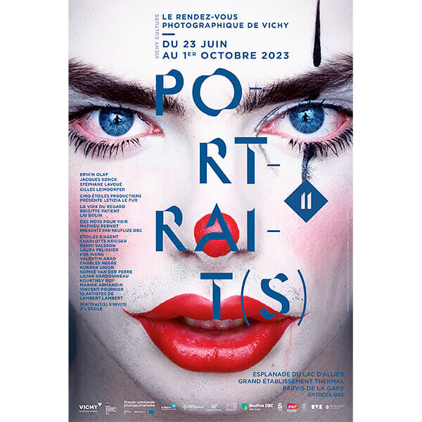 Portrait(s): Photography Festival in Vichy 