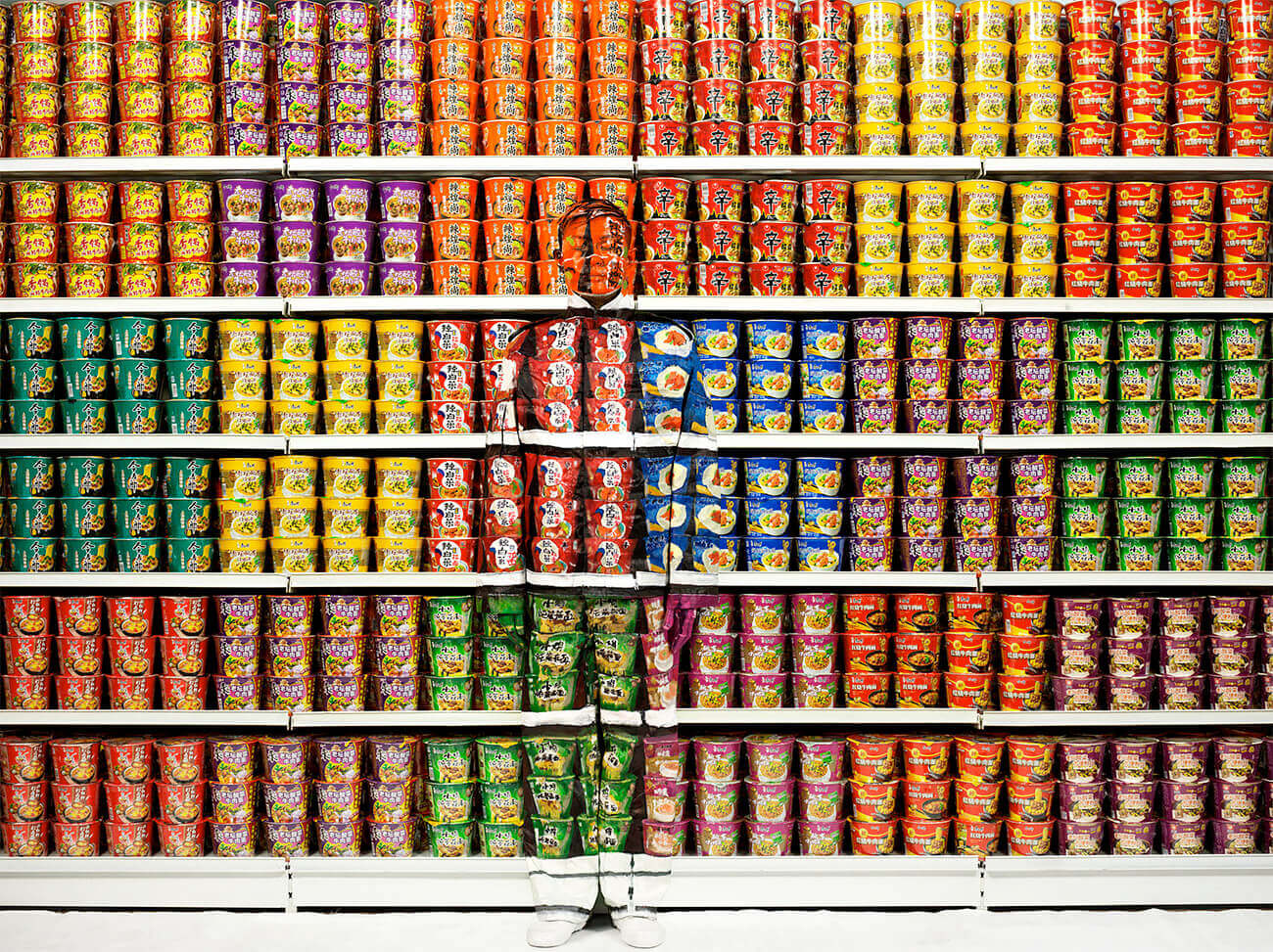 Liu Bolin