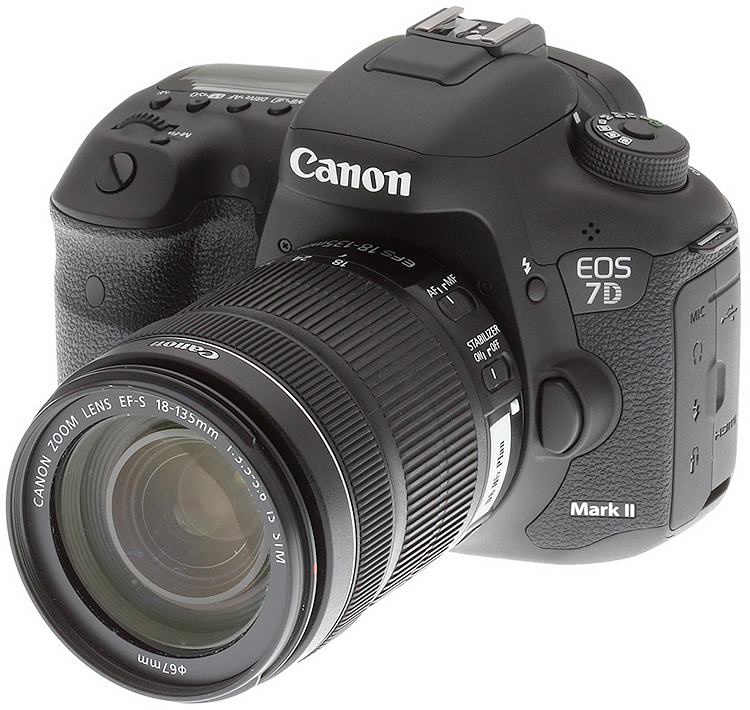 Canon EOS 7D Mark II Canon EOS 7D Mark II