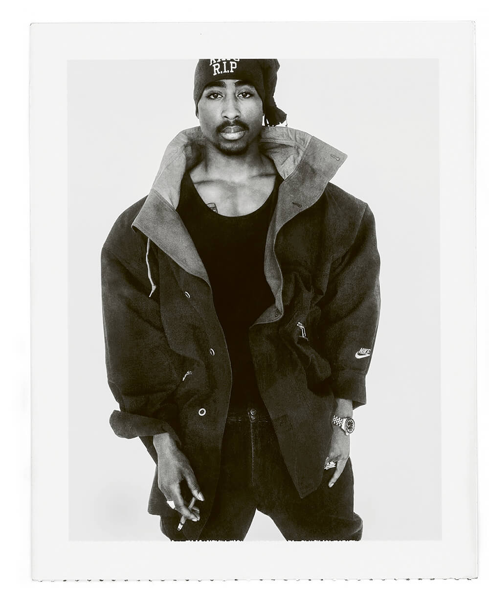 Tupac: The Legend by Michel Haddi | Photo Article