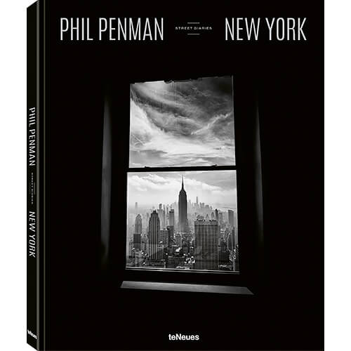 New York Street Diaries by Phil Penman