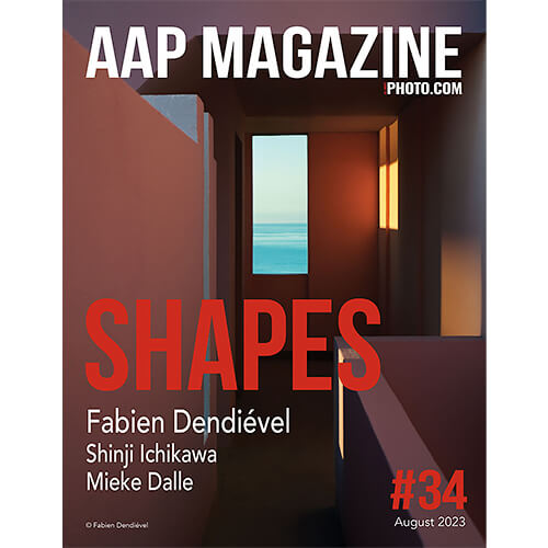 AAP Magazine 34 Shapes: The world in its most beautiful forms