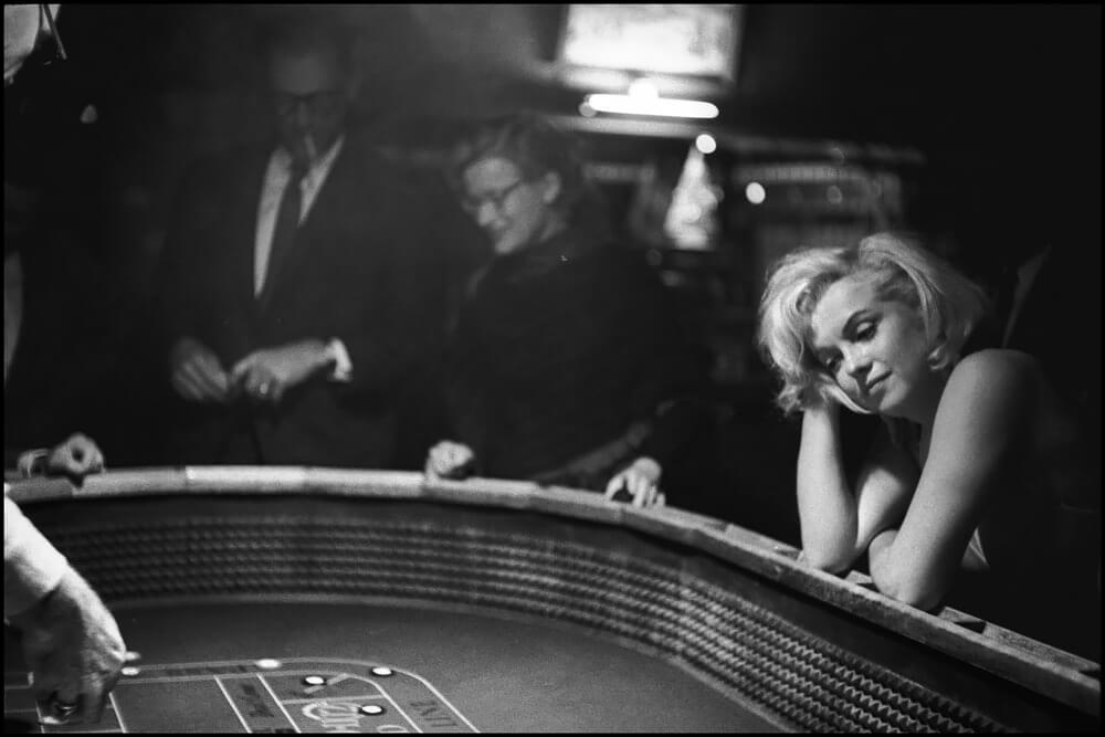 Eve Arnold