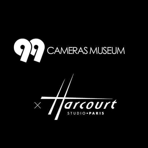 99 Cameras Museum X Harcourt