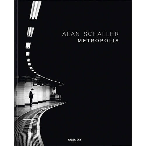 Metropolis by Alan Schaller
