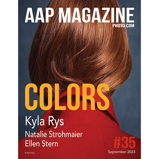 Vibrant Color Showcases Its Spectacular Impact in AAP Magazine 35