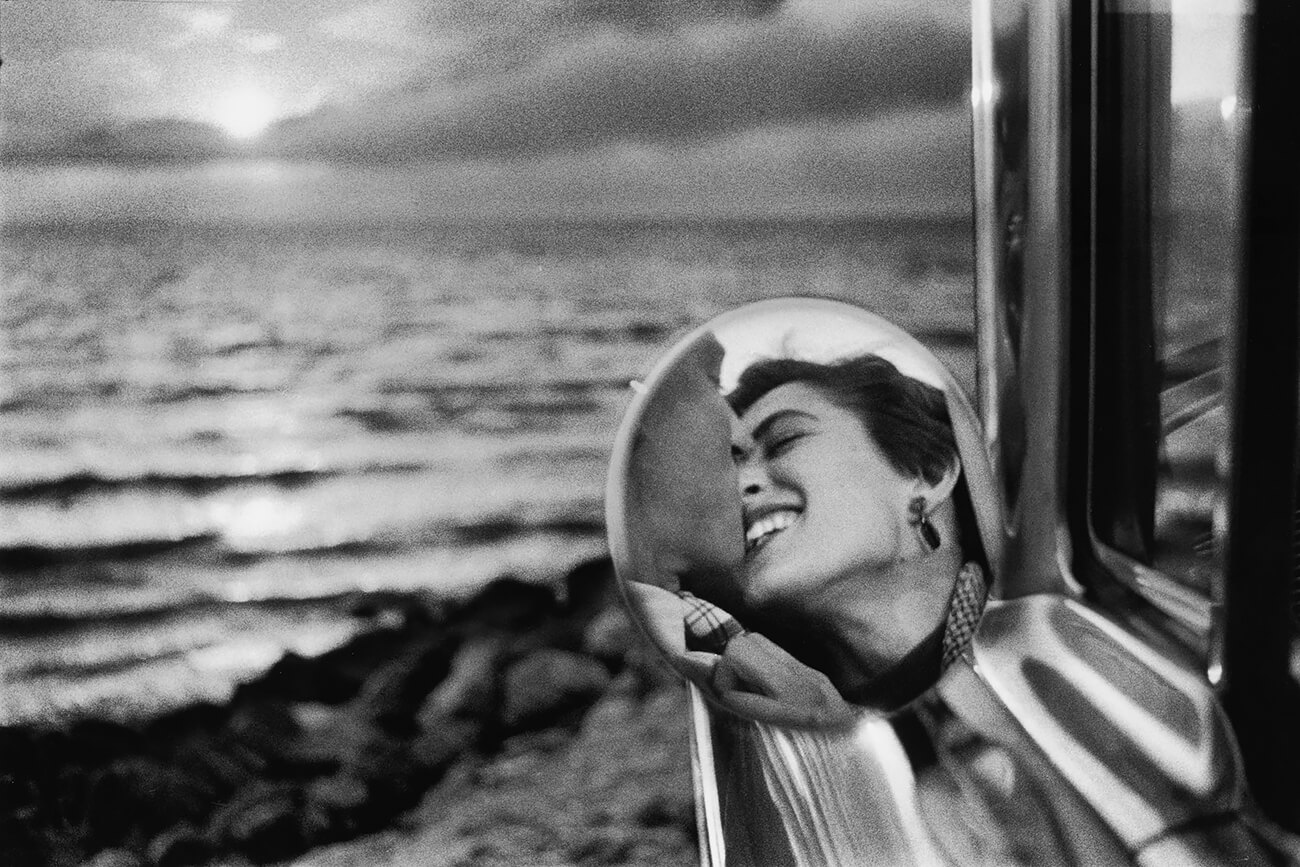 Elliott Erwitt