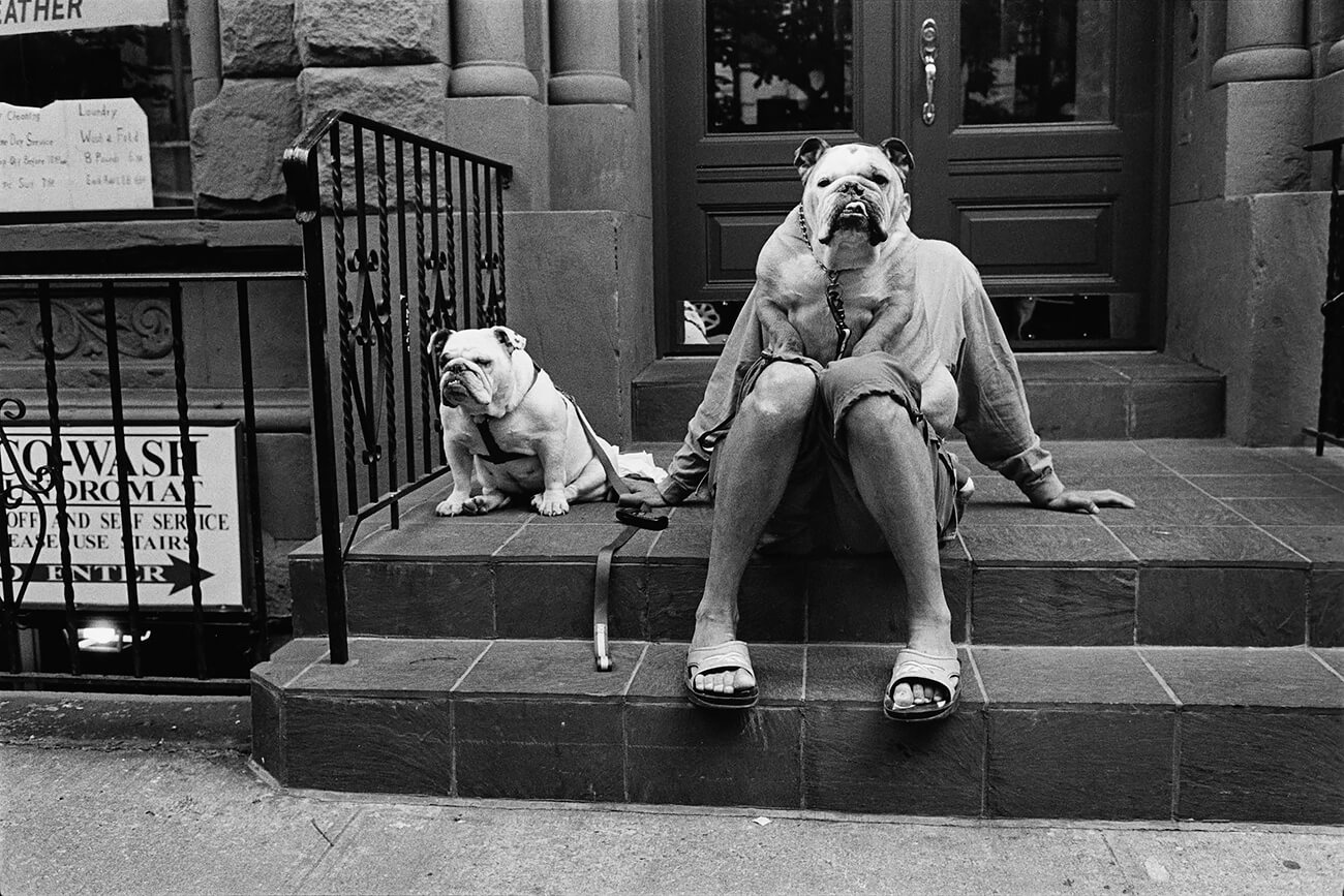 Elliott Erwitt