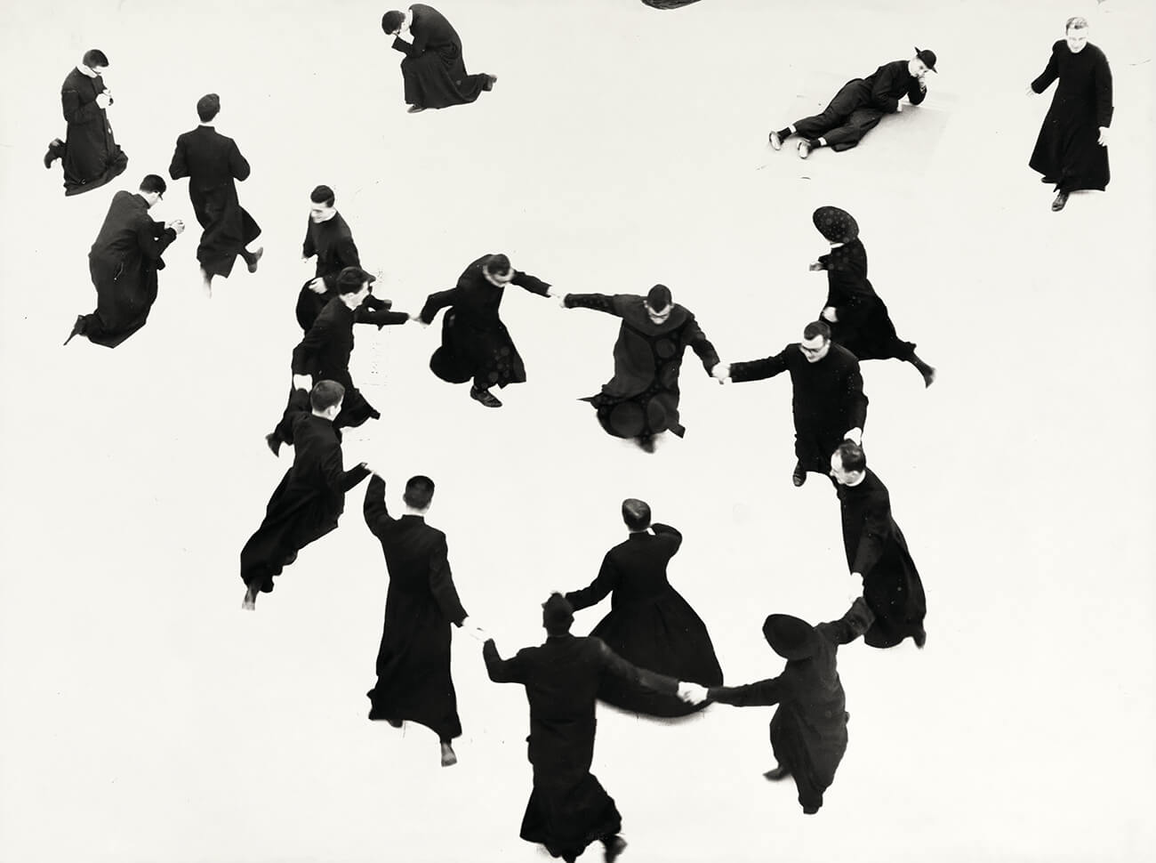 Mario Giacomelli