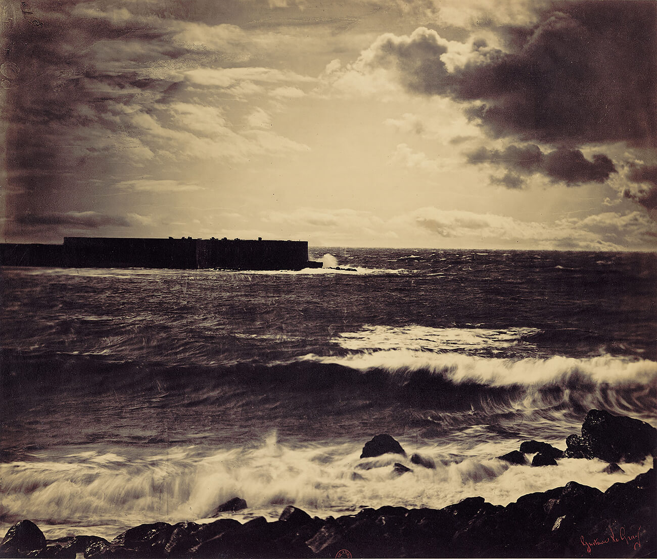 Gustave Le Gray