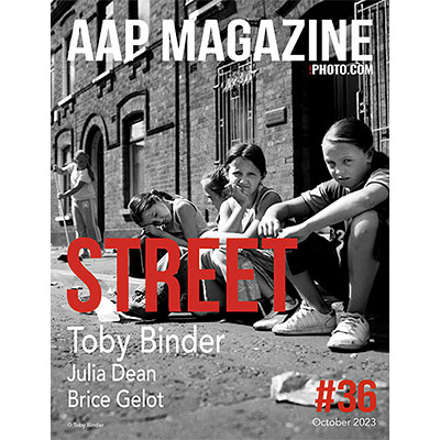 Street Symphony: Celebrating the Remarkable 25 Winners of AAP Magazine 36!