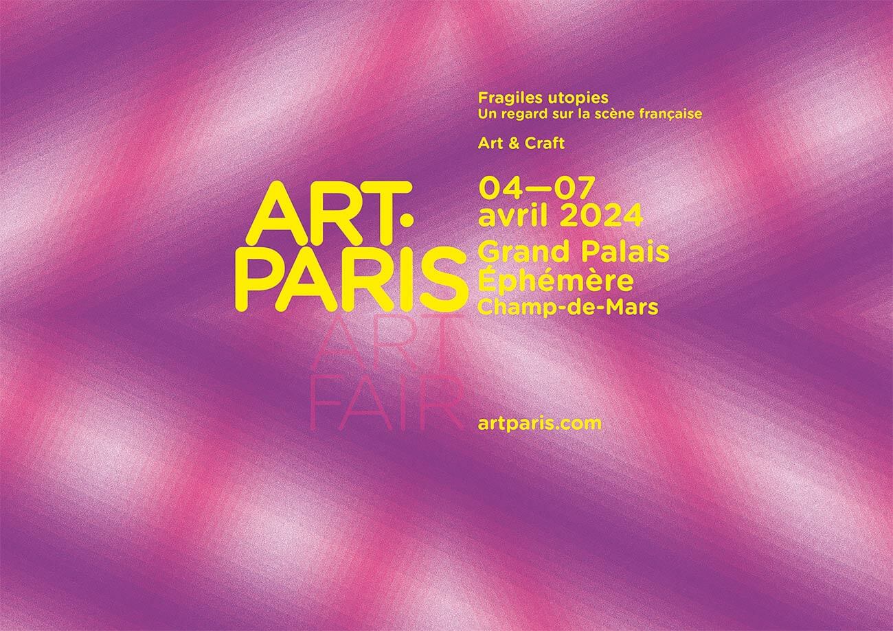 art paris 2024