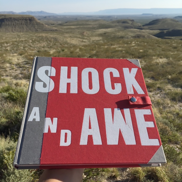 Ethan Rafal: Shock and Awe