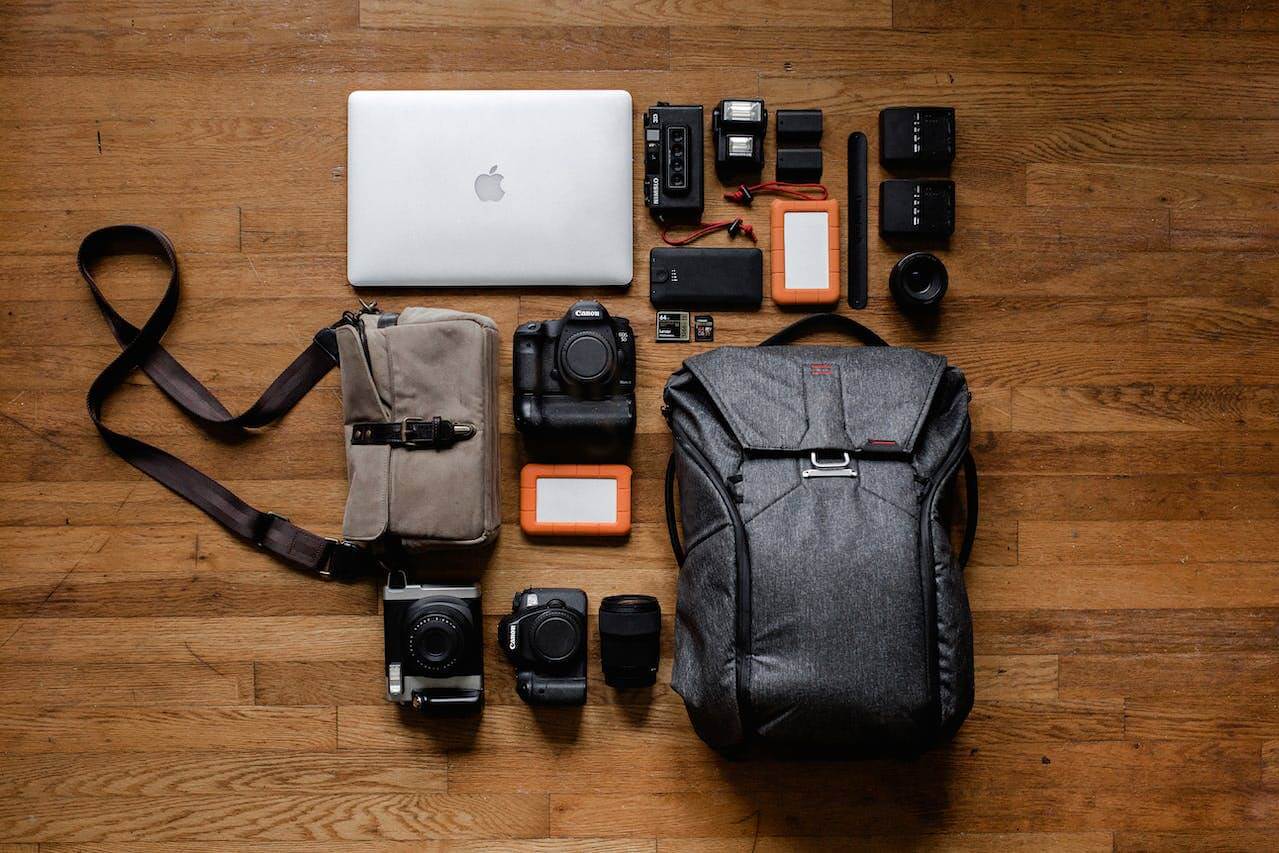 gear guide photography