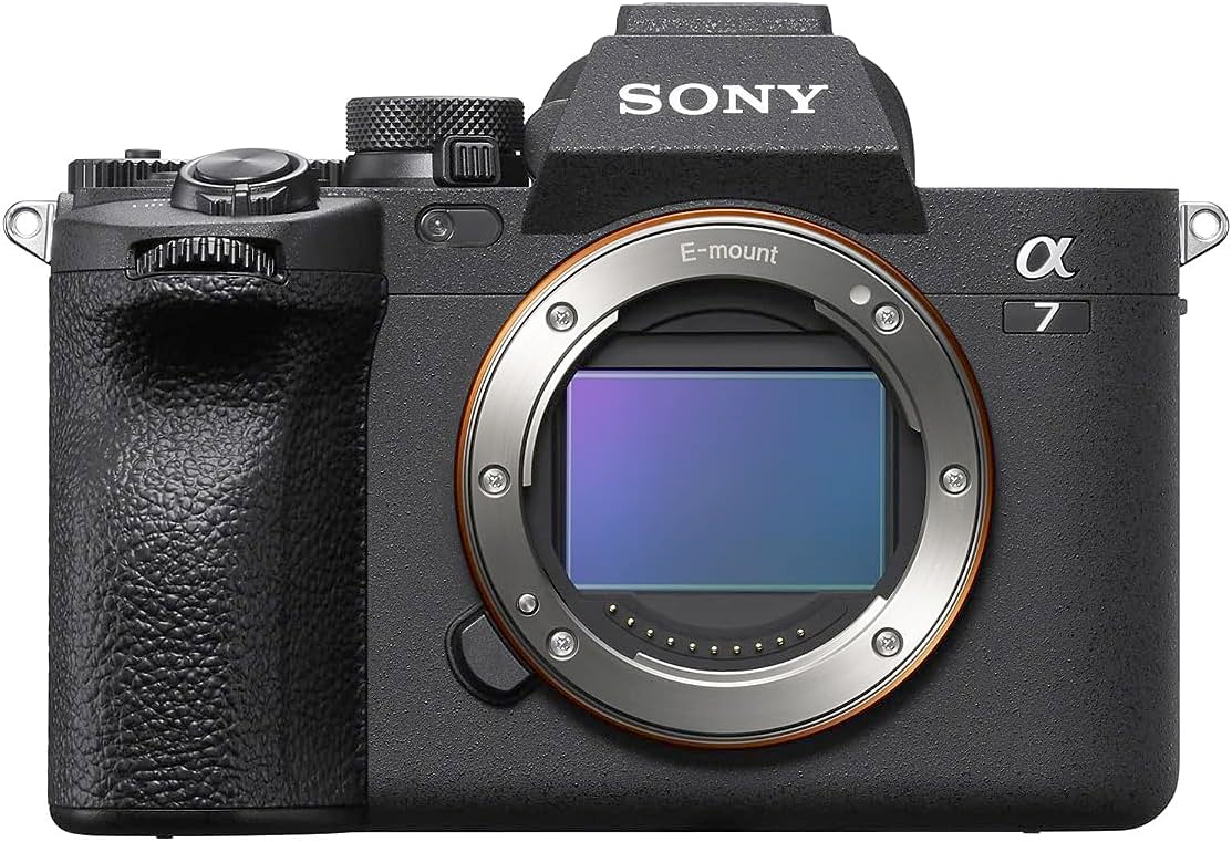 Sony A7 IV