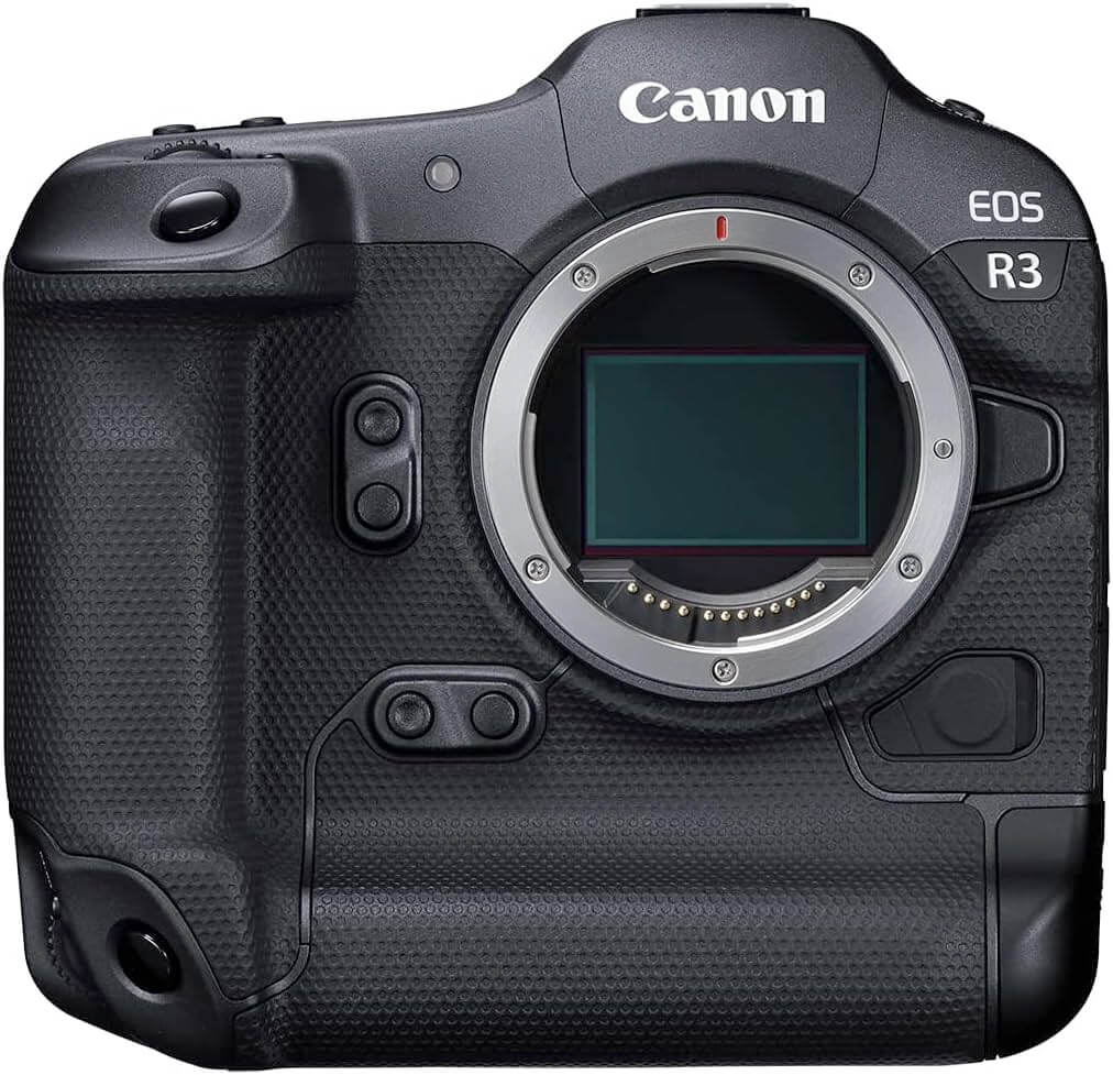 Canon EOS R3