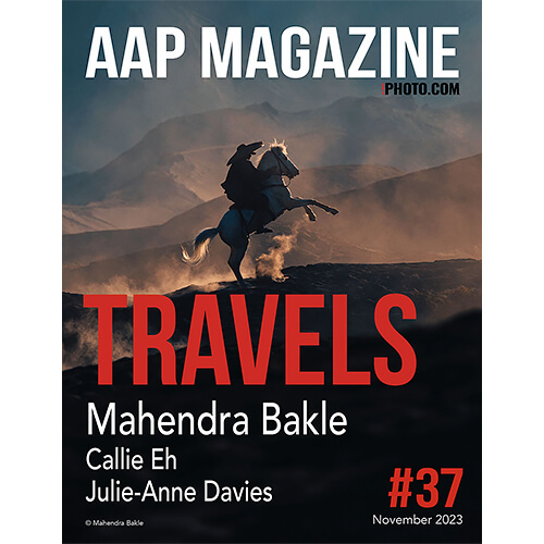 The Mind-Blowing Winning Images of AAP Magazine 37 TRAVELS