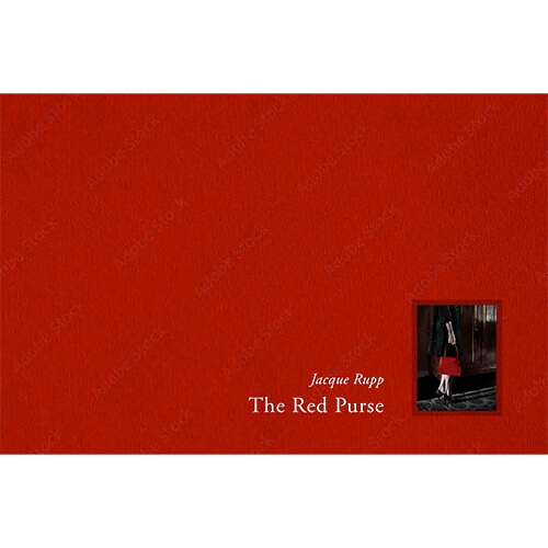 THE RED PURSE A Story of Grief and Desire by Jacque Rupp