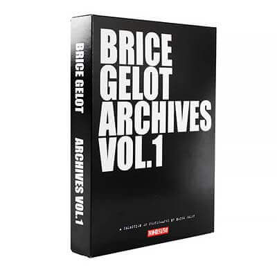 Brice Gelot: Archives Book Vol.1