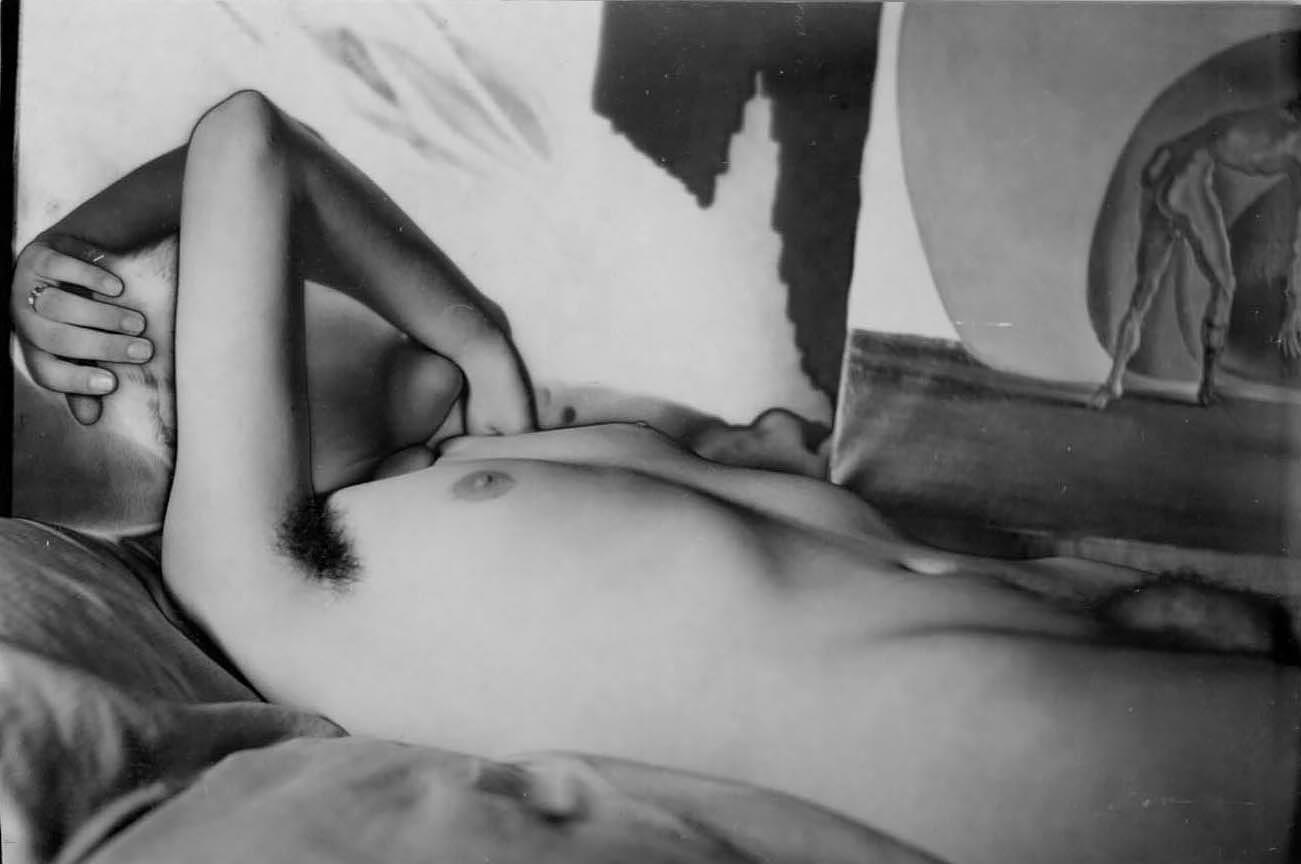 Man Ray